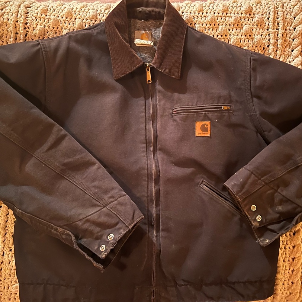 RARE Vintage Carhartt Jacket— Union Made